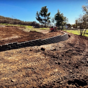 Jamul K5 Landscaping