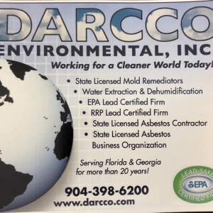 Jacksonville Darcco Environmental