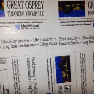 Photo of Great Osprey Financial Group