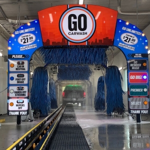 Photo of GO Car Wash - Gardner