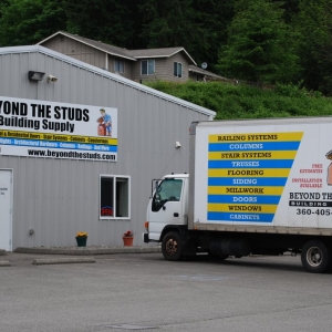 Bremerton Beyond The Studs