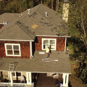 Photo of Brown Rooftops