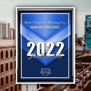 Photo of New Chapters Moving