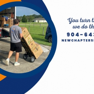 Photo of New Chapters Moving