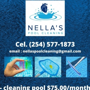 Photo of Nellas Pool Cleaning