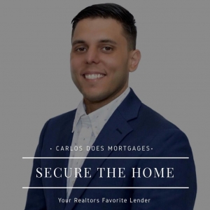 Photo of Carlos Tejero - Paramount Residential Mortgage Group