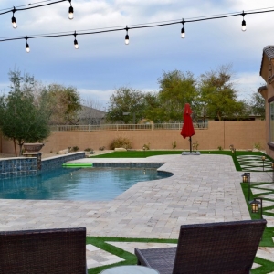 Peoria Sunburst Landscaping