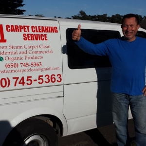 Photo of A1 Green Steam Carpet Clean