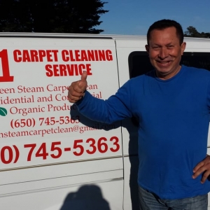 Photo of A1 Green Steam Carpet Clean