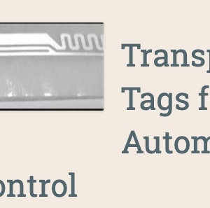 Photo of Control System Gate