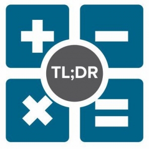 Photo of TL;DR: Accounting