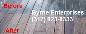 Indianapolis Byrne Powerwashing