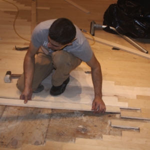Photo of Hoover Hardwood Flooring Services