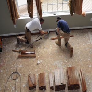 Photo of Hoover Hardwood Flooring Services