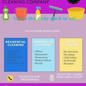 Photo of SpotLight Cleaning Company
