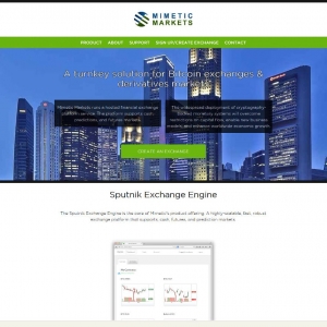 Photo of JamesWilson.name Web Design & Development