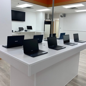 Photo of Advanced Business Computing