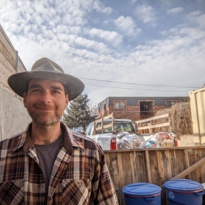 Photo of Rusty Recycles