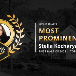 Photo of Stella Kocharyan - Keller Williams Realty