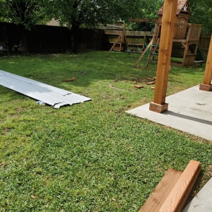 Photo of MJG Fence and Deck