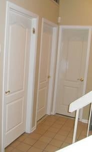 Photo of Interior Door Upgrade