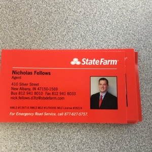 Photo of Nick Fellows - State Farm Insurance Agent