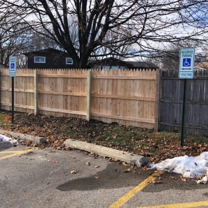 Photo of Durabilt Fence