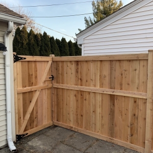 Photo of Durabilt Fence