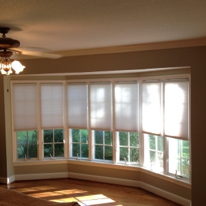Photo of Finishing Touch Custom Blinds Shades & Shutters