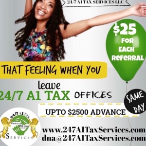 Photo of 24/7 A1 Tax Services