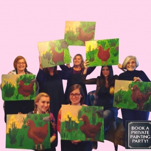Photo of Painting Vibe
