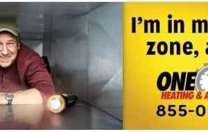 Photo of One Hour Heating & Air Conditioning