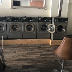 New York V&T's Laundry Box