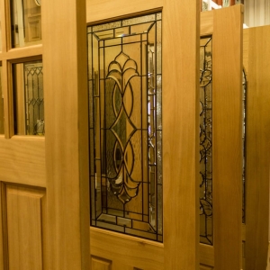 Houston Houston Mahogany Doors