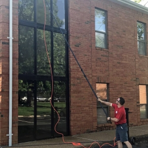 Photo of Fish Window Cleaning