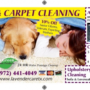 Photo of Lavender Care Air Duct & Carpet Cleaning