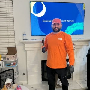 Photo of TV Mounting UA