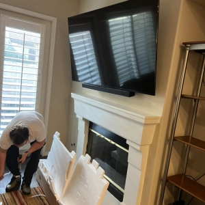 Photo of TV Mounting UA