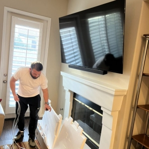 Photo of TV Mounting UA