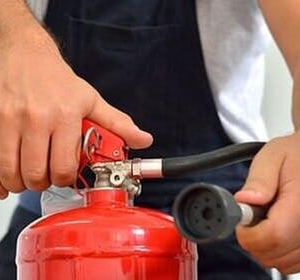 Photo of Fire Extinguisher Service Center
