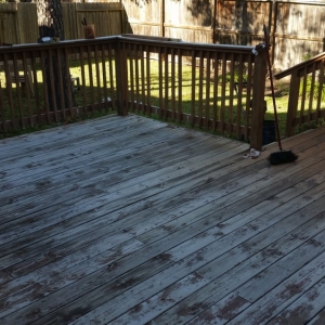 Photo of Quality Wood Fence Stain