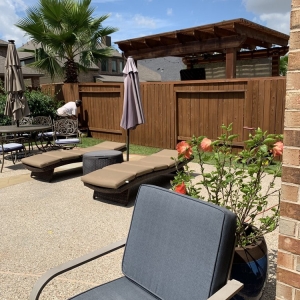 Photo of Quality Wood Fence Stain