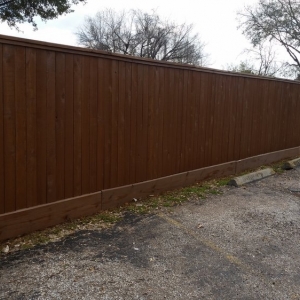 Photo of Quality Wood Fence Stain