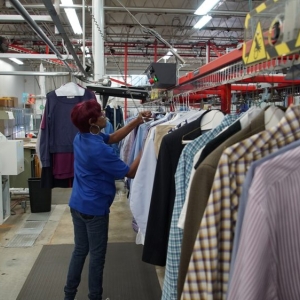 Photo of Pinckard & Morgan Cleaners & Laundry