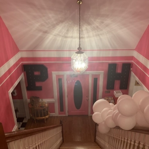 Snellville The Pink Hotel
