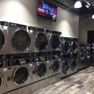 Photo of Wash Dry and WiFi