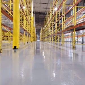 Photo of Sam Job epoxy flooring and decorative concrete