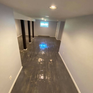 Photo of Sam Job epoxy flooring and decorative concrete