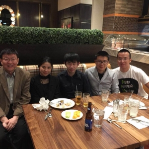 Photo of Barry Zhang, CPA