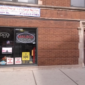 Chicago C & L One Stop Postal